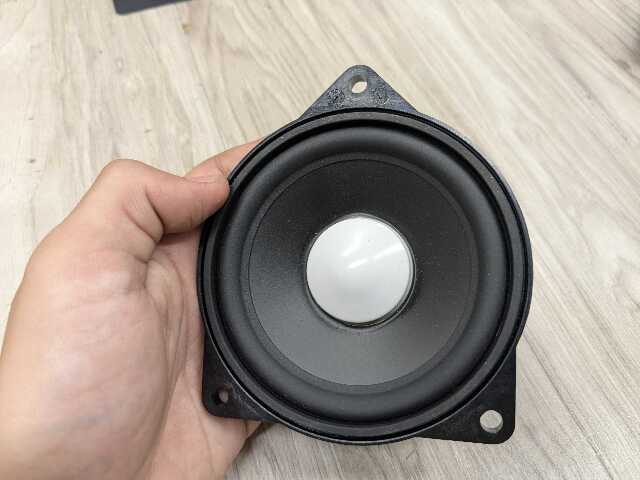 16-19 OEM BMW G11 G12 740 750 760 HARMAN KARDON Mid Range Speaker Tweeter PAIR