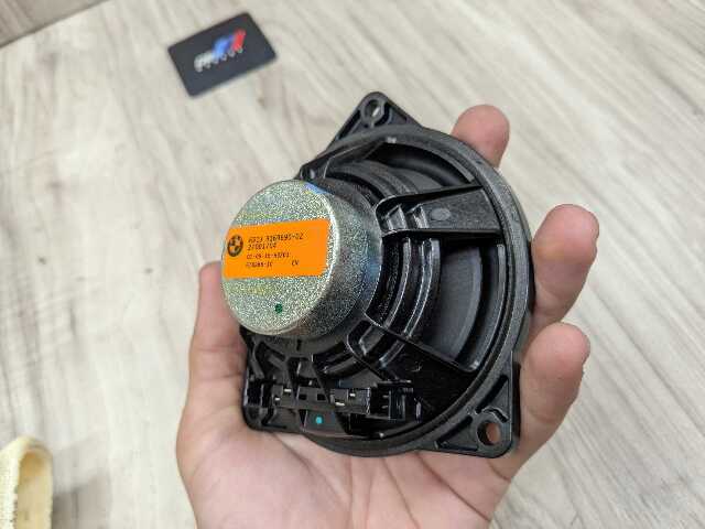 16-19 OEM BMW G11 G12 740 750 760 HARMAN KARDON Mid Range Speaker Tweeter PAIR