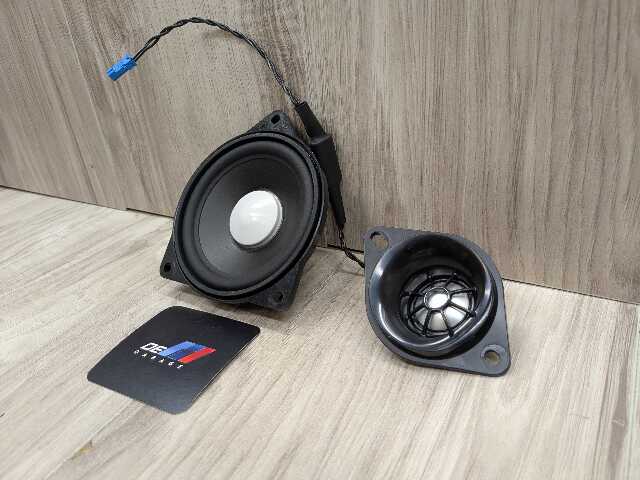 16-19 OEM BMW G11 G12 740 750 760 HARMAN KARDON Mid Range Speaker Tweeter PAIR