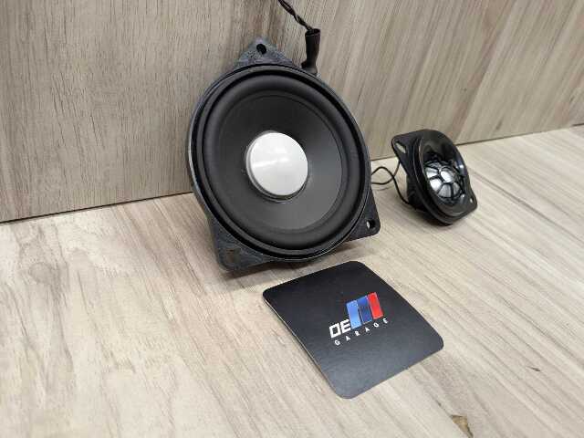 16-19 OEM BMW G11 G12 740 750 760 HARMAN KARDON Mid Range Speaker Tweeter PAIR