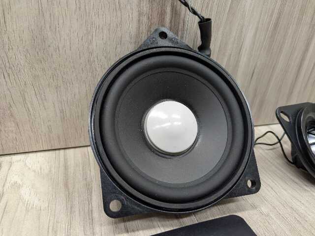 16-19 OEM BMW G11 G12 740 750 760 HARMAN KARDON Mid Range Speaker Tweeter PAIR