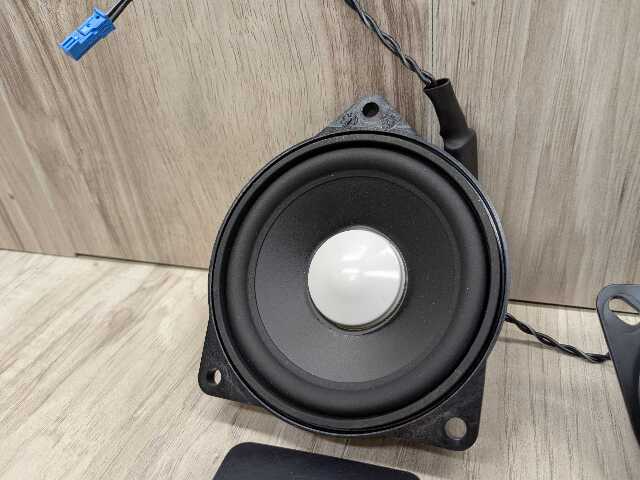 16-19 OEM BMW G11 G12 740 750 760 HARMAN KARDON Mid Range Speaker Tweeter PAIR