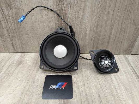 16-19 OEM BMW G11 G12 740 750 760 HARMAN KARDON Mid Range Speaker Tweeter PAIR