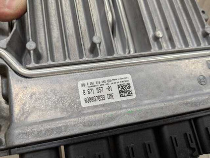 OEM BMW G11 G12 G30 M550 750 DME ECU Engine N63R Control Module Computer 880