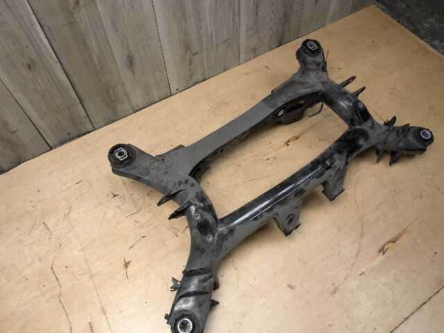 19-25 OEM BMW G20 G22 330 430 Rear Axle Subframe Cradle Suspension Crossmember