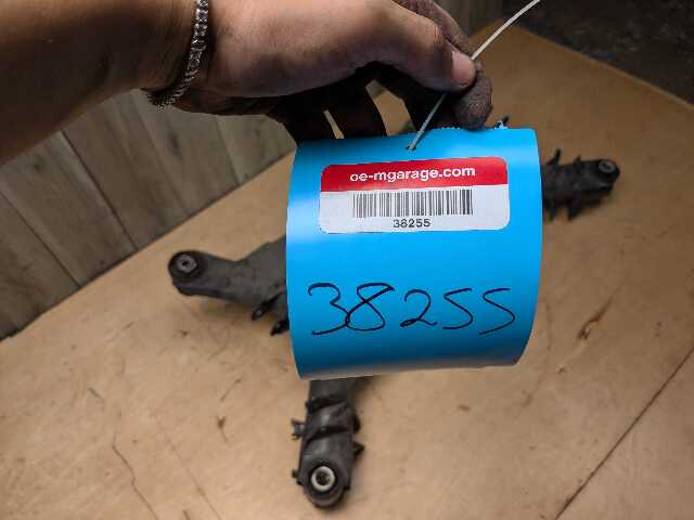 19-25 OEM BMW G20 G22 330 430 Rear Axle Subframe Cradle Suspension Crossmember