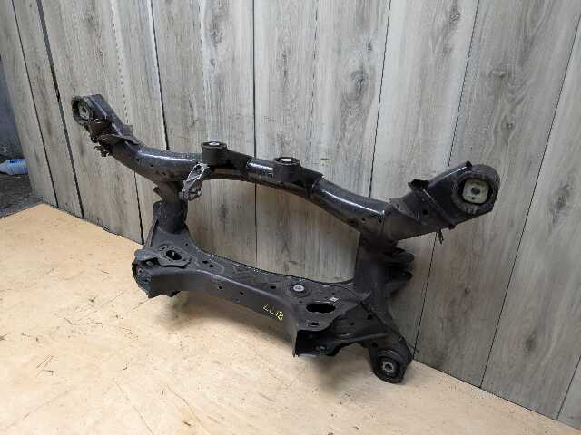 19-25 OEM BMW G20 G22 330 430 Rear Axle Subframe Cradle Suspension Crossmember