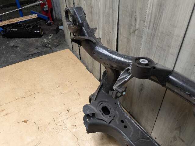 19-25 OEM BMW G20 G22 330 430 Rear Axle Subframe Cradle Suspension Crossmember
