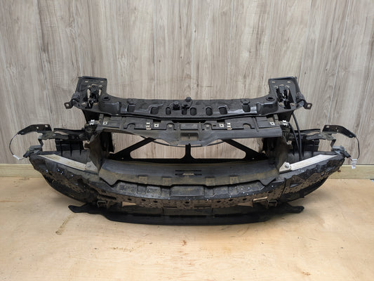 15-20 OEM BMW F80 F82 F83 M3 M4 Front Clip Radiator Support Frame Reinforcement