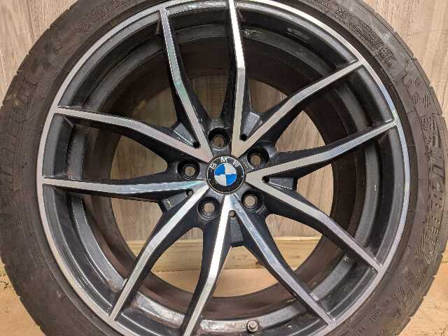 19-26 OEM BMW G29 Z4 30 M40 Alloy Rim Wheel 19x8" ET28 V-Spoke Style 770