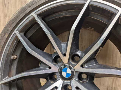 19-26 OEM BMW G29 Z4 30 M40 Alloy Rim Wheel 19x8" ET28 V-Spoke Style 770