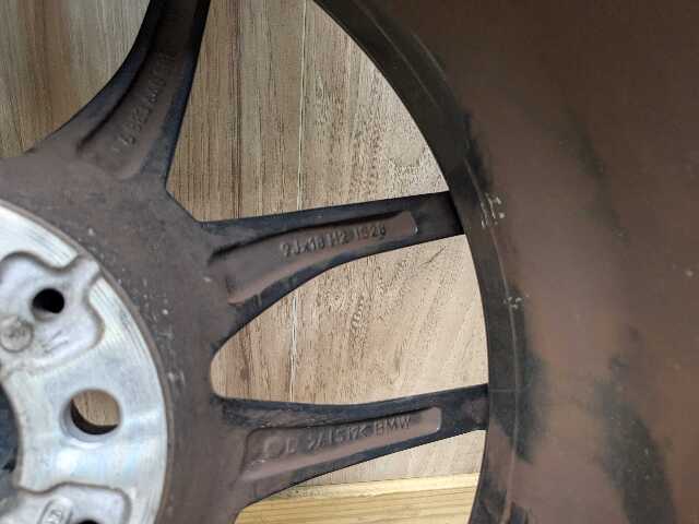 19-26 OEM BMW G29 Z4 30 M40 Alloy Rim Wheel 19x8" ET28 V-Spoke Style 770