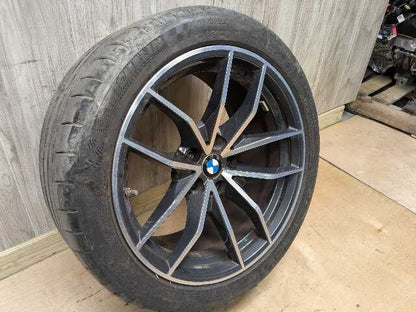 19-26 OEM BMW G29 Z4 30 M40 Alloy Rim Wheel 19x8" ET28 V-Spoke Style 770