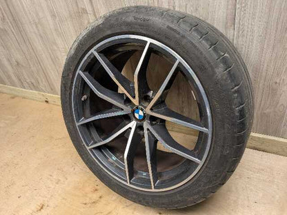 19-26 OEM BMW G29 Z4 30 M40 Alloy Rim Wheel 19x8" ET28 V-Spoke Style 770