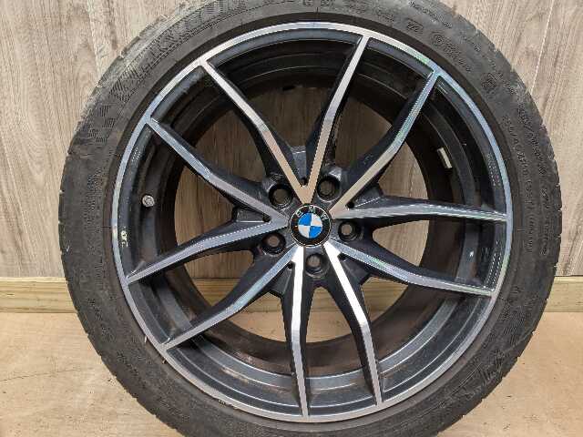 19-26 OEM BMW G29 Z4 30 M40 Alloy Rim Wheel 19x8" ET28 V-Spoke Style 770