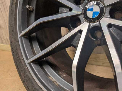 19-26 OEM BMW G29 Z4 30 M40 Alloy Rim Wheel 19x8" ET28 V-Spoke Style 770