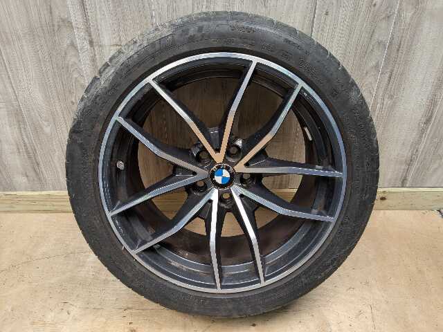 19-26 OEM BMW G29 Z4 30 M40 Alloy Rim Wheel 19x8" ET28 V-Spoke Style 770