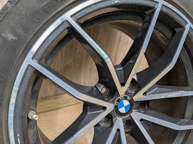 19-26 OEM BMW G29 Z4 30 M40 Alloy Rim Wheel 18x8" ET20 V-Spoke Style 770