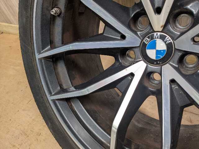 19-26 OEM BMW G29 Z4 30 M40 Alloy Rim Wheel 18x8" ET20 V-Spoke Style 770