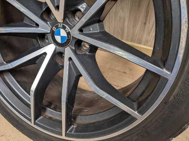 19-26 OEM BMW G29 Z4 30 M40 Alloy Rim Wheel 18x8" ET20 V-Spoke Style 770