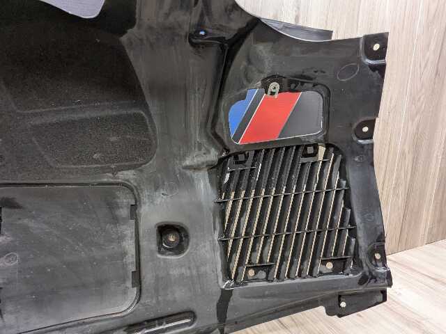 16-19 OEM BMW G11 G12 740 750 Front Left Driver Fender Liner Wheel Splash Shield