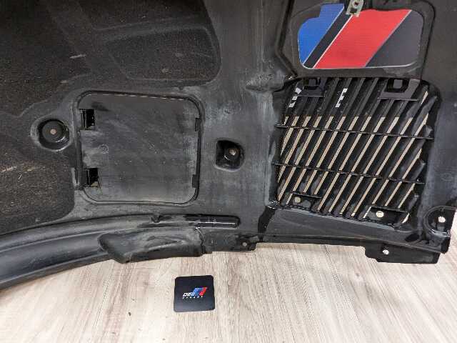 16-19 OEM BMW G11 G12 740 750 Front Left Driver Fender Liner Wheel Splash Shield