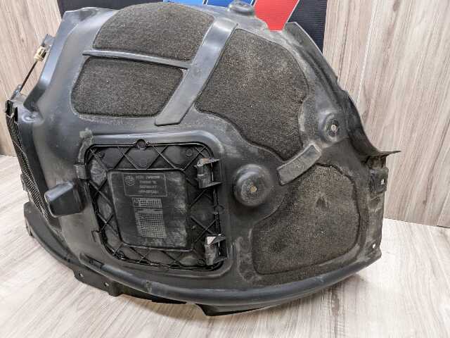 16-19 OEM BMW G11 G12 740 750 Front Left Driver Fender Liner Wheel Splash Shield