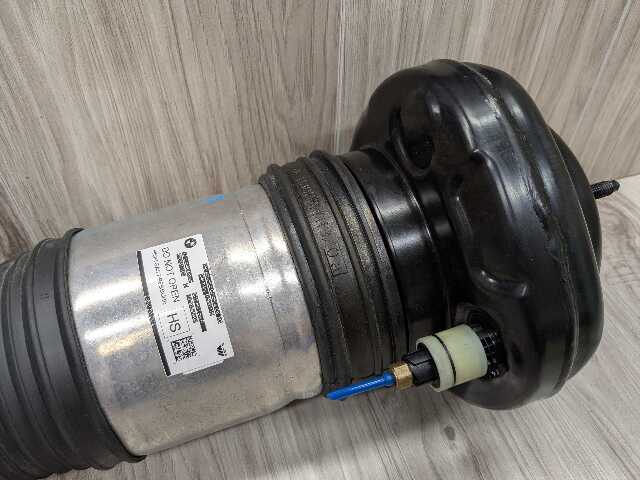 16-22 OEM BMW G11 G12 740 750 B7 REAR Right Passenger Air Suspension Shock Strut
