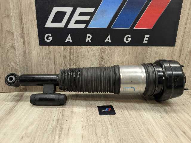 16-22 OEM BMW G11 G12 740 750 B7 REAR Right Passenger Air Suspension Shock Strut