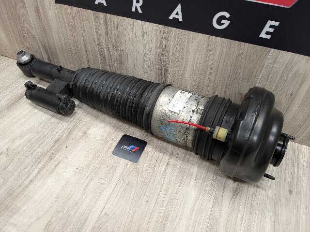 16-22 OEM BMW G11 G12 740 750 B7 REAR Left Driver Air Suspension Shock Strut