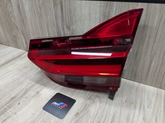 16-19 OEM BMW G11 G12 740 750 Rear Right Passenger Trunk Inner Stop Tail Light