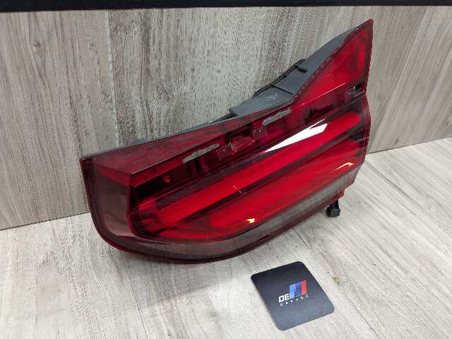 16-19 OEM BMW G11 G12 740 750 Rear Right Passenger Trunk Inner Stop Tail Light
