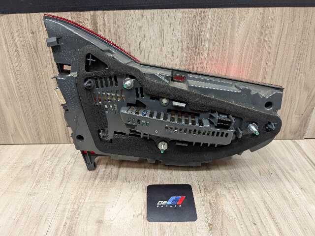 16-19 OEM BMW G11 G12 740 750 Rear Right Passenger Trunk Inner Stop Tail Light