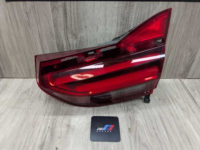 16-19 OEM BMW G11 G12 740 750 Rear Right Passenger Trunk Inner Stop Tail Light