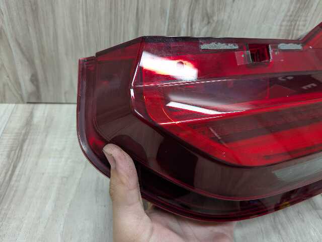 16-19 OEM BMW G11 G12 740 750 Rear Right Passenger Trunk Inner Stop Tail Light