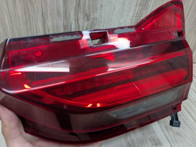 16-19 OEM BMW G11 G12 740 750 Rear Right Passenger Trunk Inner Stop Tail Light