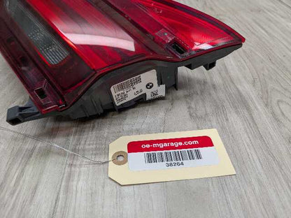 16-19 OEM BMW G11 G12 740 750 Rear Right Passenger Trunk Inner Stop Tail Light