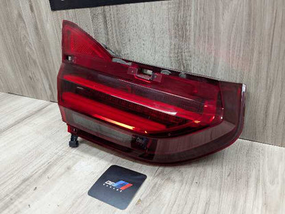 16-19 OEM BMW G11 G12 740 750 M760 Rear Left Driver Trunk Inner Stop Tail Light