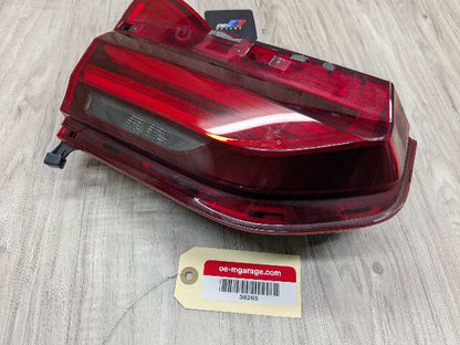 16-19 OEM BMW G11 G12 740 750 M760 Rear Left Driver Trunk Inner Stop Tail Light