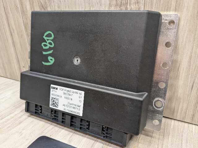 16-19 OEM BMW G11 G12 740 750 Active Air Suspension VDP Control Module Unit