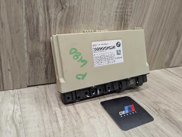 16-19 OEM BMW G11 G12 740 750 B7 Left Driver or Right Passenger Seat Module