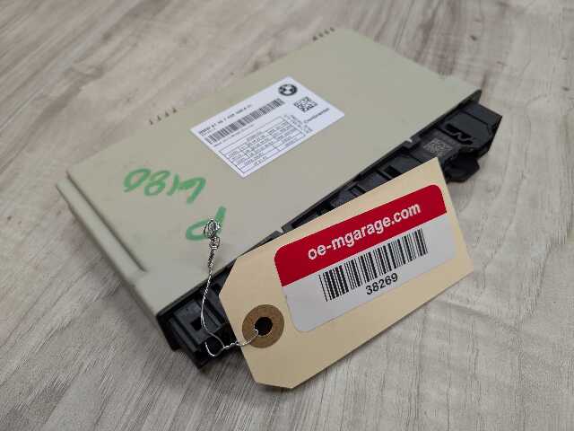 16-19 OEM BMW G11 G12 740 750 B7 Left Driver or Right Passenger Seat Module