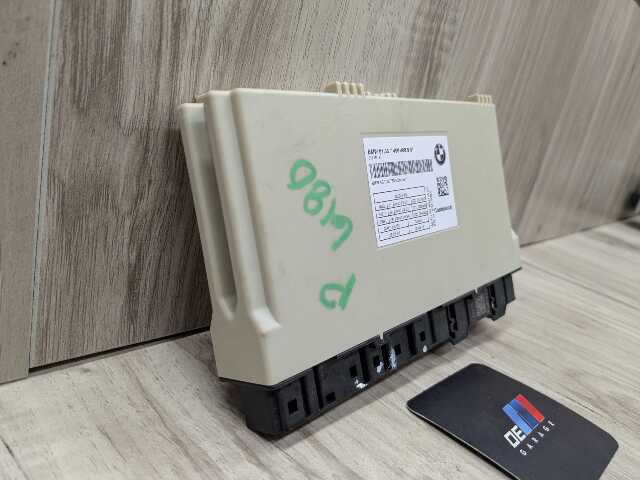16-19 OEM BMW G11 G12 740 750 B7 Left Driver or Right Passenger Seat Module