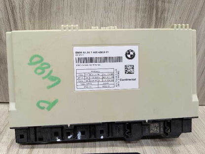 16-19 OEM BMW G11 G12 740 750 B7 Left Driver or Right Passenger Seat Module