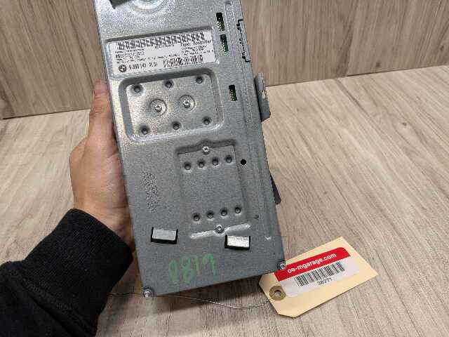 OEM BMW G11 G12 G30 740 750 Top-HiFi Stereo Audio AMP Amplifier HARMAN KARDON
