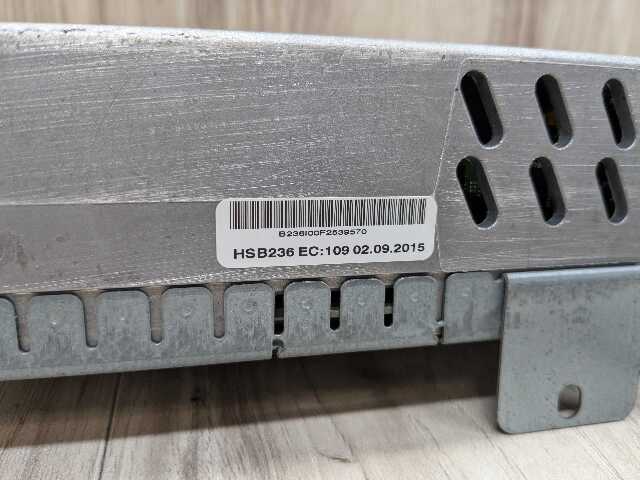 OEM BMW G11 G12 G30 740 750 Top-HiFi Stereo Audio AMP Amplifier HARMAN KARDON