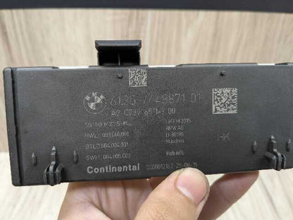 16-19 OEM BMW G11 G12 G30 F90 M5 740 750 Rear Trunk Lid Lift Control Module