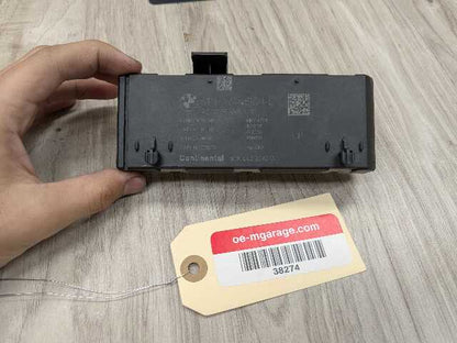 16-19 OEM BMW G11 G12 G30 F90 M5 740 750 Rear Trunk Lid Lift Control Module