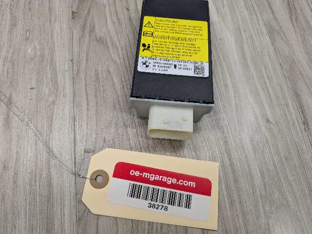 OEM BMW G11 G12 G30 530 540 740 750 Front Right Passenger Seat Occupant Module