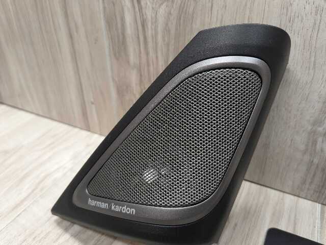 OEM BMW G11 G12 740 750 HARMAN KARDON Door Audio Sound Speaker Tweeters PAIR